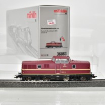 Märklin 36083 Diesellok BR 280 der DB, Ep.IV, (50032) Märklin 36083 Diesellok BR 280 der DB, Ep.IV, (50032)
