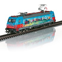 (Neu) Märklin 36648 Elektrolokomotive BR 185, Günni DB AG, Insider Modell 2023,