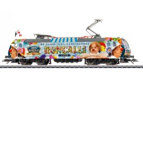 (Neu) Märklin 36659 E-Lok BR 185.1 "Roncalli",