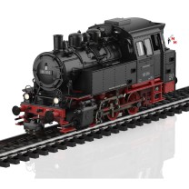 (Neu) Märklin 37066 Dampflok BR 80 DB, Ep.III,