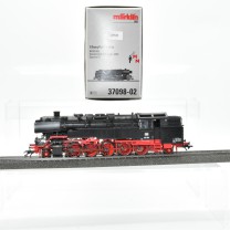Märklin 37098-02 Dampflokomotive BR 85 der DB, (25528)