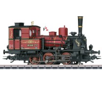 (Neu) Märklin 37149 Weihnachtslok BR 89.70-75 der DB, Ep. III,
