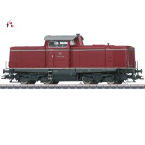 (Neu) Märklin 37176 Diesellokomotive BR V100.20 DB, Ep.III,