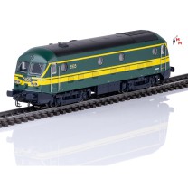 (Neu) Märklin 37279 Diesellok Serie 59, SNCB, Ep.IV,
