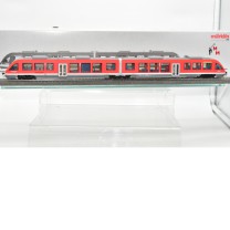 Märklin 37730 Nahverkehrs-Dieseltriebwagen BR 648.2 (LINT41), (99009) Märklin 37730 Nahverkehrs-Dieseltriebwagen BR 648.2 (LINT41), (99009)