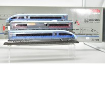 Märklin 37789 Triebzug ICE 3, Transparent, (78145)