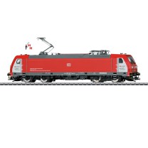 (Neu) Märklin 37856 Elektrolokomotive BR 185 "Schenker",Sacandinavia,