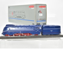 Märklin 3789 Dampflok BR 03.10 DRG, Stromlinie, (78172)