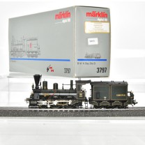 Märklin 3797 Dampflok Murnau, Baureihe VI der K.BAY.STS.B., (99079) Märklin 3797 Dampflok Murnau, Baureihe VI der K.BAY.STS.B., (99079)