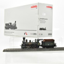Märklin 37975 Dampflok Reihe B VI "Orando di Lasso", (99299) Märklin 37975 Dampflok Reihe B VI "Orando di Lasso", (99299)