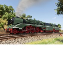 (Neu) Märklin 38201 Dampflokomotive BR 18 201 der DR (DDR), Ep.VI,