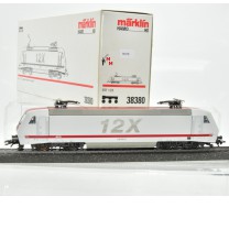 Märklin HAMO 38380 E-Lok BR 128 "12 X", (78378)