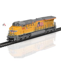 (Neu) Märklin 38440 US-Diesellok ES44AC, der UP, Ep.VI,