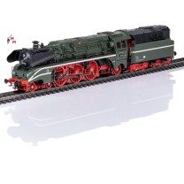 (Neu) Märklin 39029 Dampflok BR 18 314, Öl, DR (DDR), Ep.III,