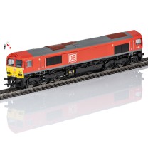 (Neu) Märklin 39076 Diesellokomotive Class 66, DB AG, Ep.VI, (Neu) Märklin 39076 Diesellokomotive Class 66, DB AG, Ep.VI,