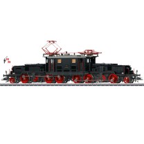 (Neu) Märklin 39093 E-Lok, Krokodil Reihe 1189, Messelok 2022,