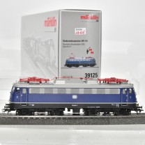 Märklin 39125 E-Lok BR 110 DB, Ep.IV, (50006) Märklin 39125 E-Lok BR 110 DB, Ep.IV, (50006)