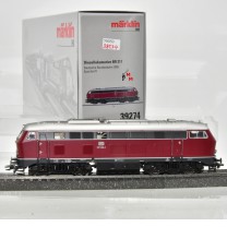 Märklin 39274 Diesellok BR 217 der DB, Ep.IV, (50050) Märklin 39274 Diesellok BR 217 der DB, Ep.IV, (50050)