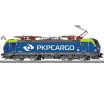 (Neu) Märklin 39336 E-Lok Reihe 370 der PKP Cargo, Ep.VI,