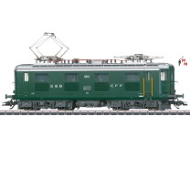 (Neu) Märklin 39423 E-Lok Re 4/4 I der SBB, Ep.III,