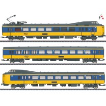 (Neu) Märklin 39425 Elektro-Triebzug BR ICM-1 "Koploper" der NS,