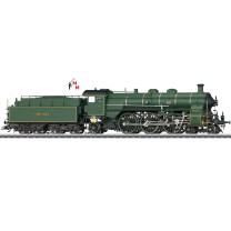 (Neu) Märklin 39435 Dampflok BR S 3/6 "Hochhaxige" K.Bay.Sts.B., (Neu) Märklin 39435 Dampflok BR S 3/6 "Hochhaxige" K.Bay.Sts.B.,