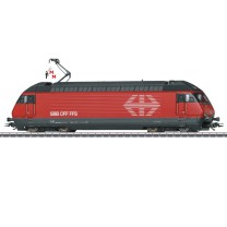 (Neu) Märklin 39469 E-Lok Re 460 SBB, Ep.VI, (Neu) Märklin 39469 E-Lok Re 460 SBB, Ep.VI,