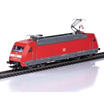 (Neu) Märklin 39478 E-Lok BR 101 Verkehrsrot, DB AG, Ep.VI,