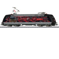 (Neu) Märklin MHI 39479 E-Lok BR 101 Werbegestalltung,