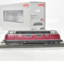 Märklin 39800 Diesellok BR V 200.0 DB, Ep.III, (99001)