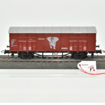 Roco 45001 Ged. Güterwagen "Schmid Jumbo", ohne OVP, (99493) Roco 45001 Ged. Güterwagen "Schmid Jumbo", ohne OVP, (99493)