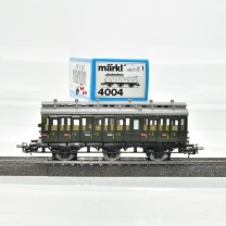 Märklin 4004.8 Abteilwagen 2. Kl., (88033) Märklin 4004.8 Abteilwagen 2. Kl., (88033)