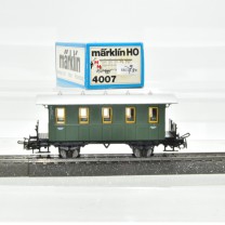 Märklin 4007.10 Plattformwagen-Privatbahnwagen, (88039) Märklin 4007.10 Plattformwagen-Privatbahnwagen, (88039)