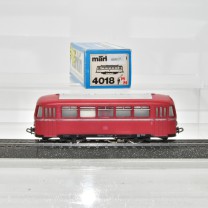 Märklin 4018.3 Schienenbus-Beiwagen, DB, (66017) Märklin 4018.3 Schienenbus-Beiwagen, DB, (66017)