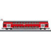 (Neu) Märklin 40401Doppelstockwagen Regional Exp.2.Kl.,Ep.V.,