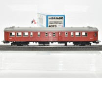 Märklin 4073.2 Speisewagen der SJ, (78578)