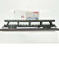 Märklin 4084.1 Reisezug-Autotransportwagen der DB, (unbeladen) (78972)