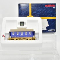 Märklin 41071 Soderwagen "König Ludwig Musical", (99274) Märklin 41071 Soderwagen "König Ludwig Musical", (99274)