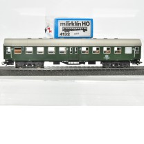 Märklin 4132.2 Umbauwagen, Mitteleinstieg, 2.Kl., DB, (88888) Märklin 4132.2 Umbauwagen, Mitteleinstieg, 2.Kl., DB, (88888)