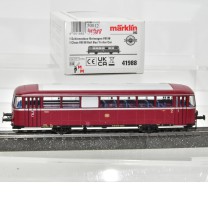 Märklin 41988 Schienenbus Mittelwagen, DB, Ep.III, (50012)