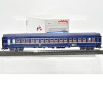 Märklin 4240 D-Zug-Schlafwagen "TEN", (78975) Märklin 4240 D-Zug-Schlafwagen "TEN", (78975)