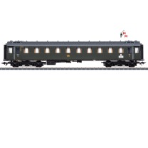 (Neu) Märklin 42522 Schnellzugwagen 3. Kl. der DR (DDR),