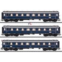(Neu) Märklin 42528 Pwersonenwagen-Set "Dom Pfeil", Insider Modell 2026, (Neu) Märklin 42528 Pwersonenwagen-Set "Dom Pfeil", Insider Modell 2026,