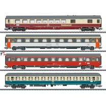 (Neu) Märklin 42893 Personenwagen-Set 1, FD Mozart, passend zur BR 181.2, 2. Insider Modell 2023,