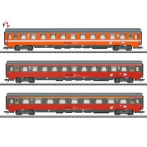 (Neu) Märklin 42894 Personenwagen-Set 2, FD Mozart, passend zur BR 181.2, 2. Insider Modell 2023,