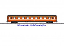 (Neu) Märklin 42911 Eurofima Abteilwagen 1.Kl., FS, Ep. IV,