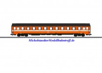 (Neu) Märklin 42922 Eurofima Abteilwagen 2.Kl., FS, Ep. IV,