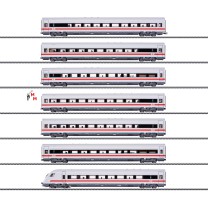 (Neu) Märklin 42930 ICE-Wagen-Set, (7 Wagen)  der DB AG, Ep.VI,