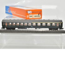 Roco 4295 D-Zug Wagen der DB, 1.2.Kl. Wechselstrom, (99345) Roco 4295 D-Zug Wagen der DB, 1.2.Kl. Wechselstrom, (99345)