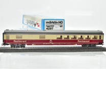 Märklin 4297.2 TEE/IC-Speisewagen der DB, (78271)
